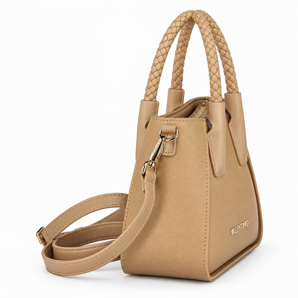 Women's handbag Mario Valentino Eris Re VBS9OM05 three-quarter view