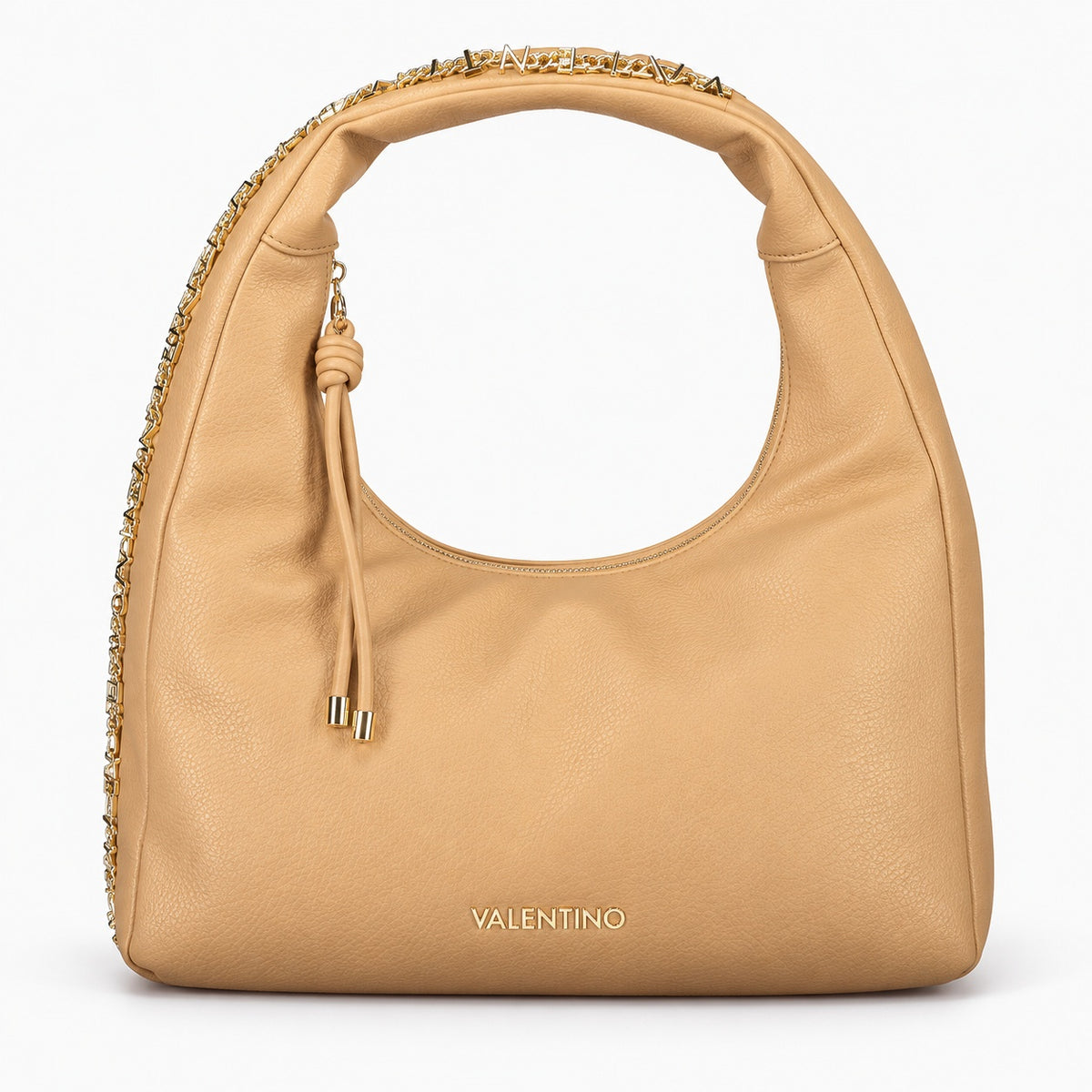 Women's handbag Mario Valentino Harmonia VBS9OT07 logo detail