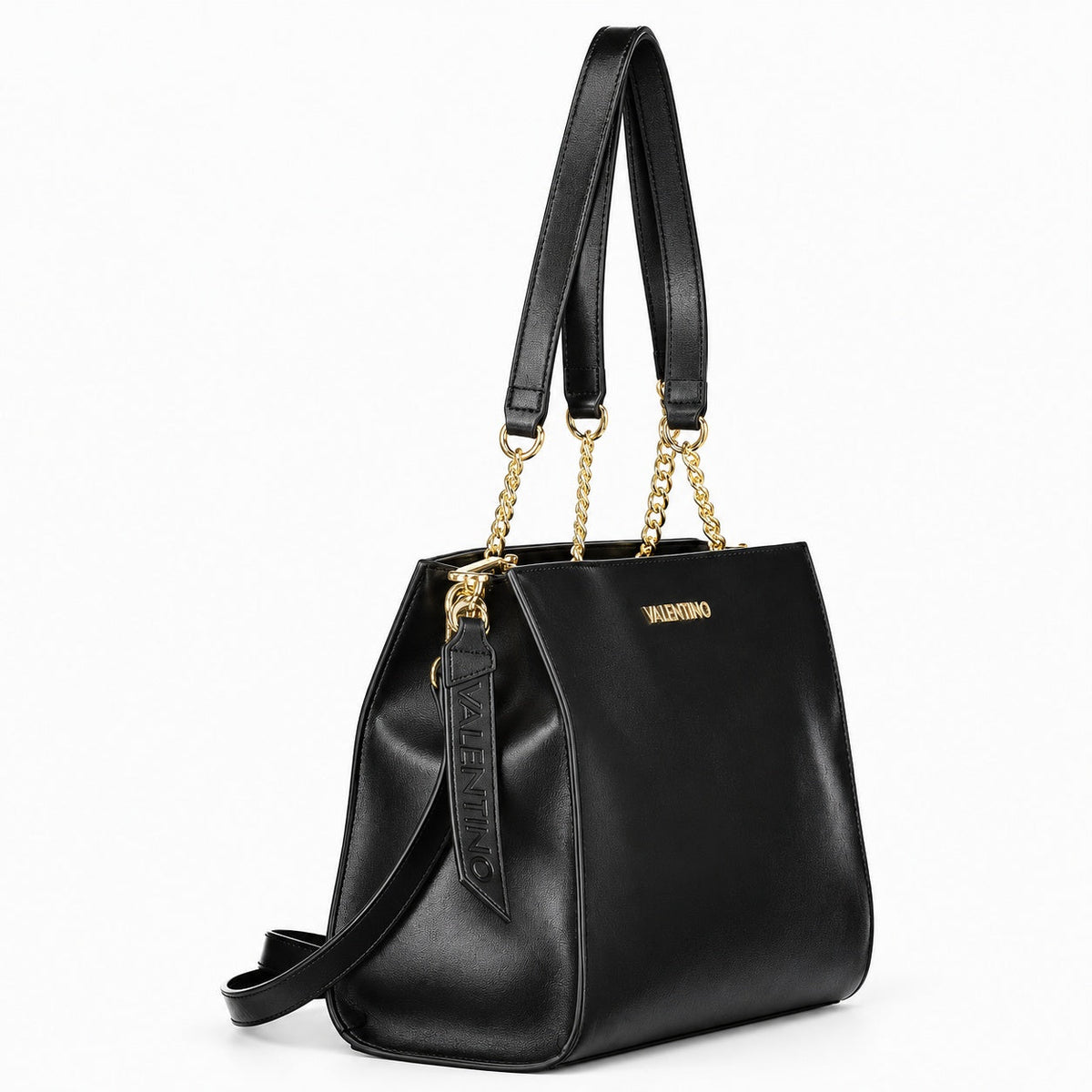 Women's handbag Mario Valentino Hira VBS9PD01 three-quarter view