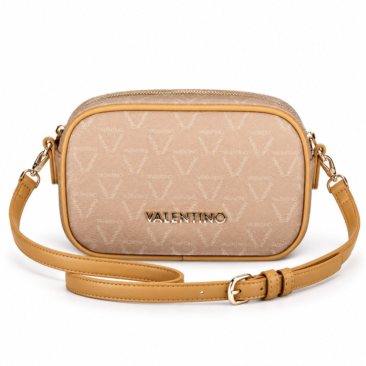 Women's handbag Mario Valentino Lady Re VBS8GT15 front view