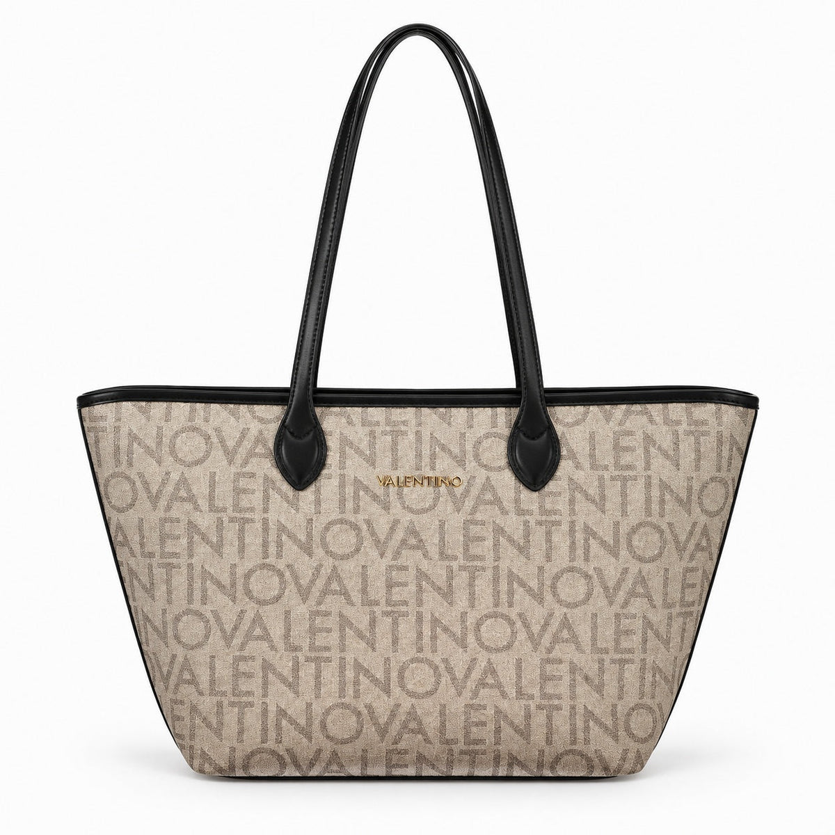 Women's handbag Mario Valentino Logo VBSA1F02 front view