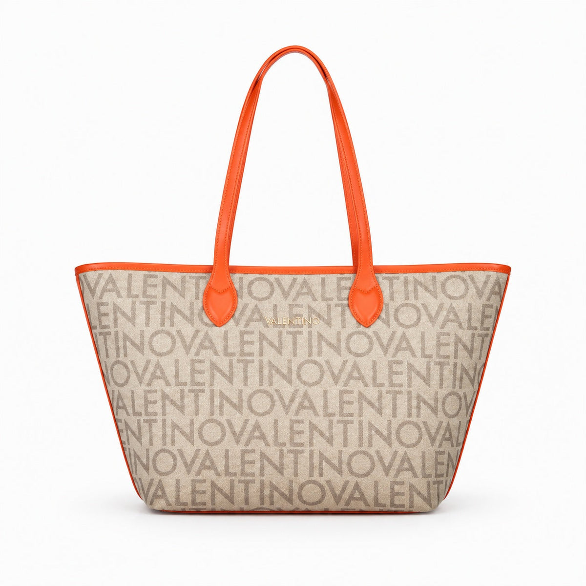 Women's handbag Mario Valentino Logo VBSA1F02 front view