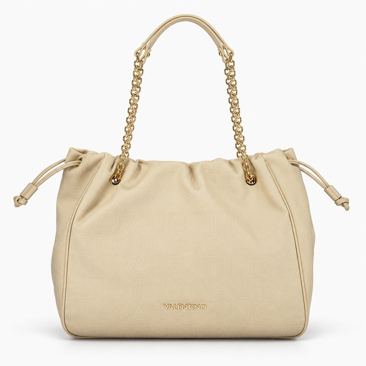 Women's handbag Mario Valentino Maxi VBS9U701 front view