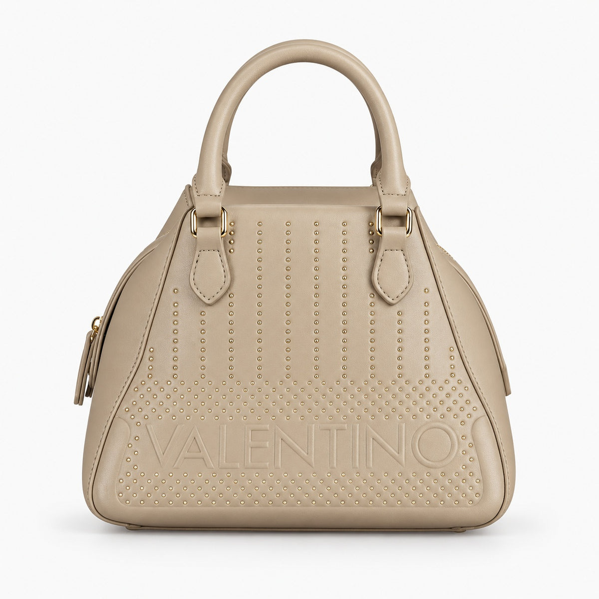 Women's handbag Mario Valentino Mittens VBS7HG02 logo detail