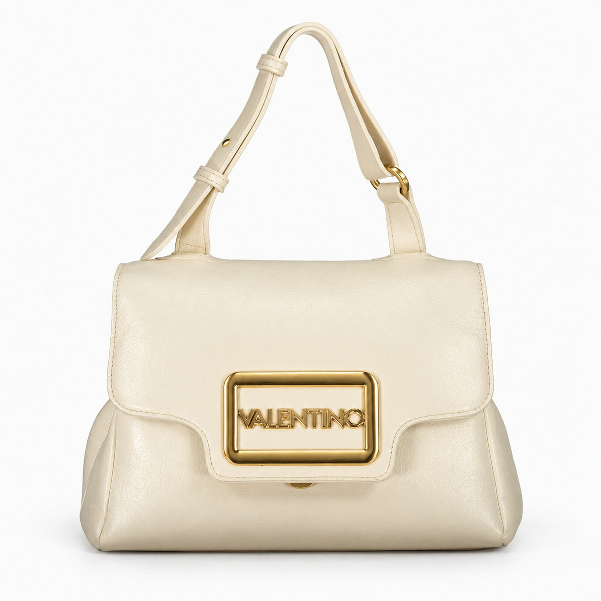 Women's handbag Mario Valentino Moni VBS8FV34 logo detail