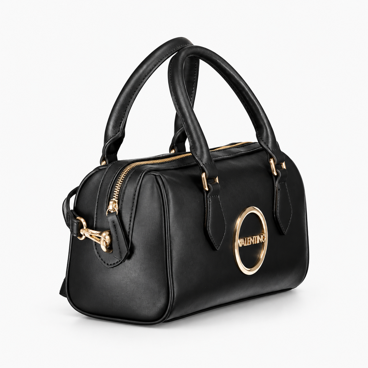 Women's handbag Mario Valentino Moses VBS8A623 angle view