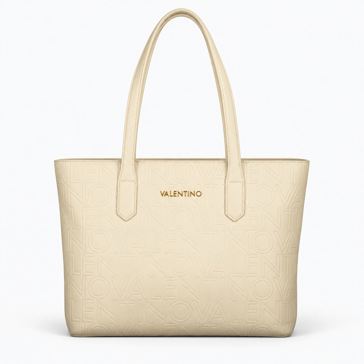 Women's handbag Mario Valentino Pansy VBS8PG01 logo detail