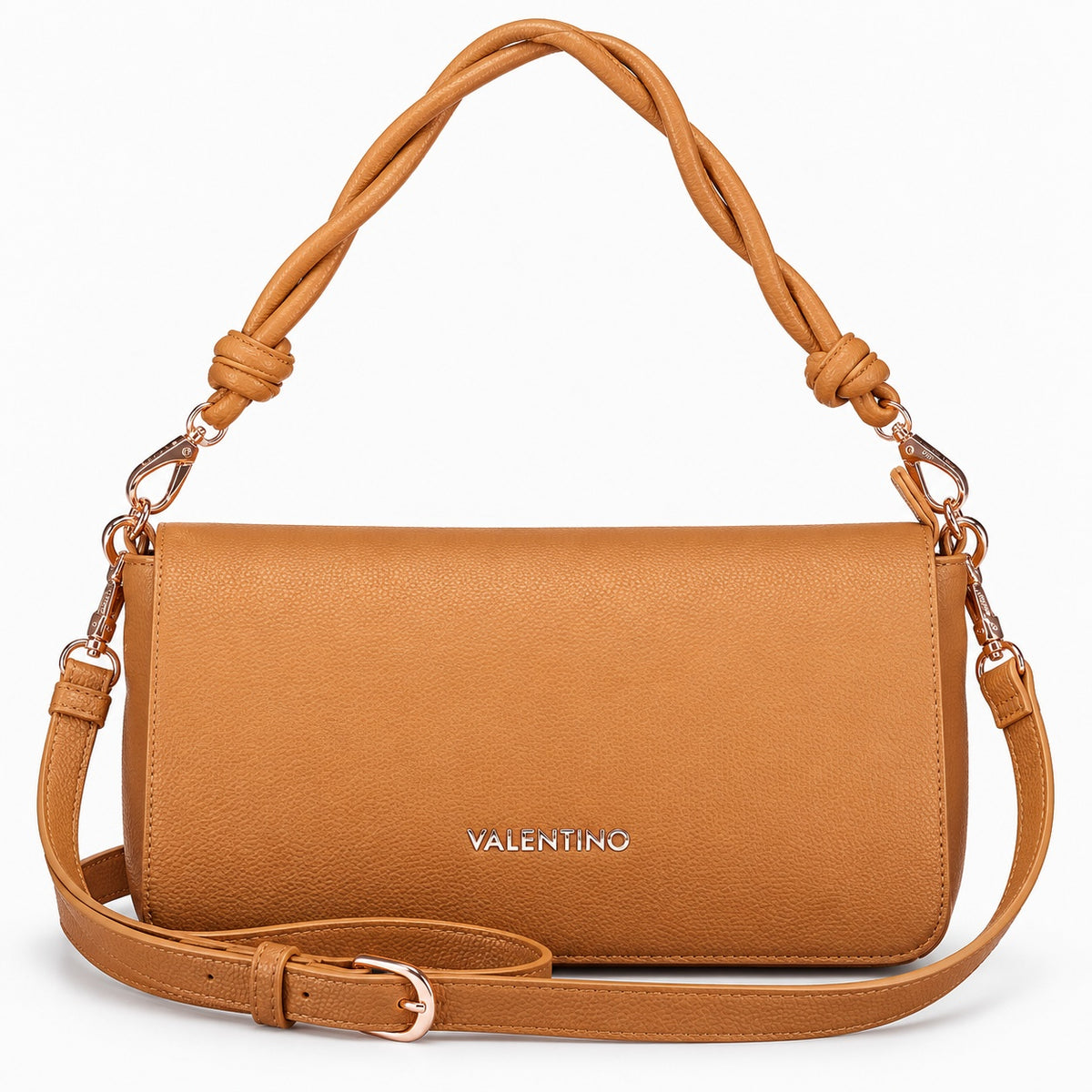 Women's handbag Mario Valentino Scarlett Re VBS8U909 closer front view