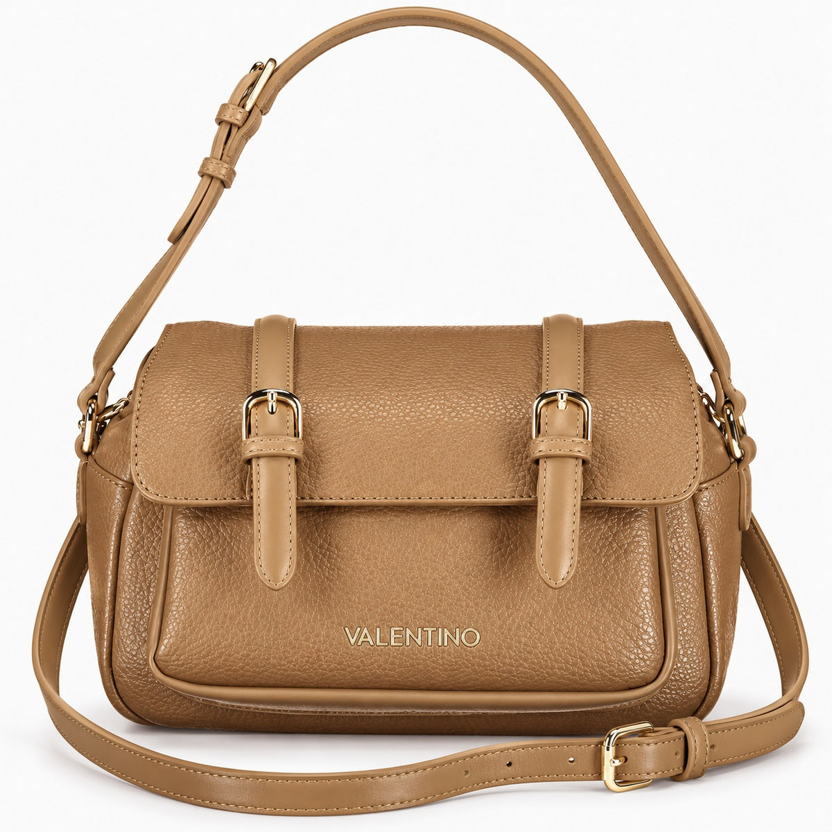Women's handbag Mario Valentino Wamy Re VBS9HS37 closer front view