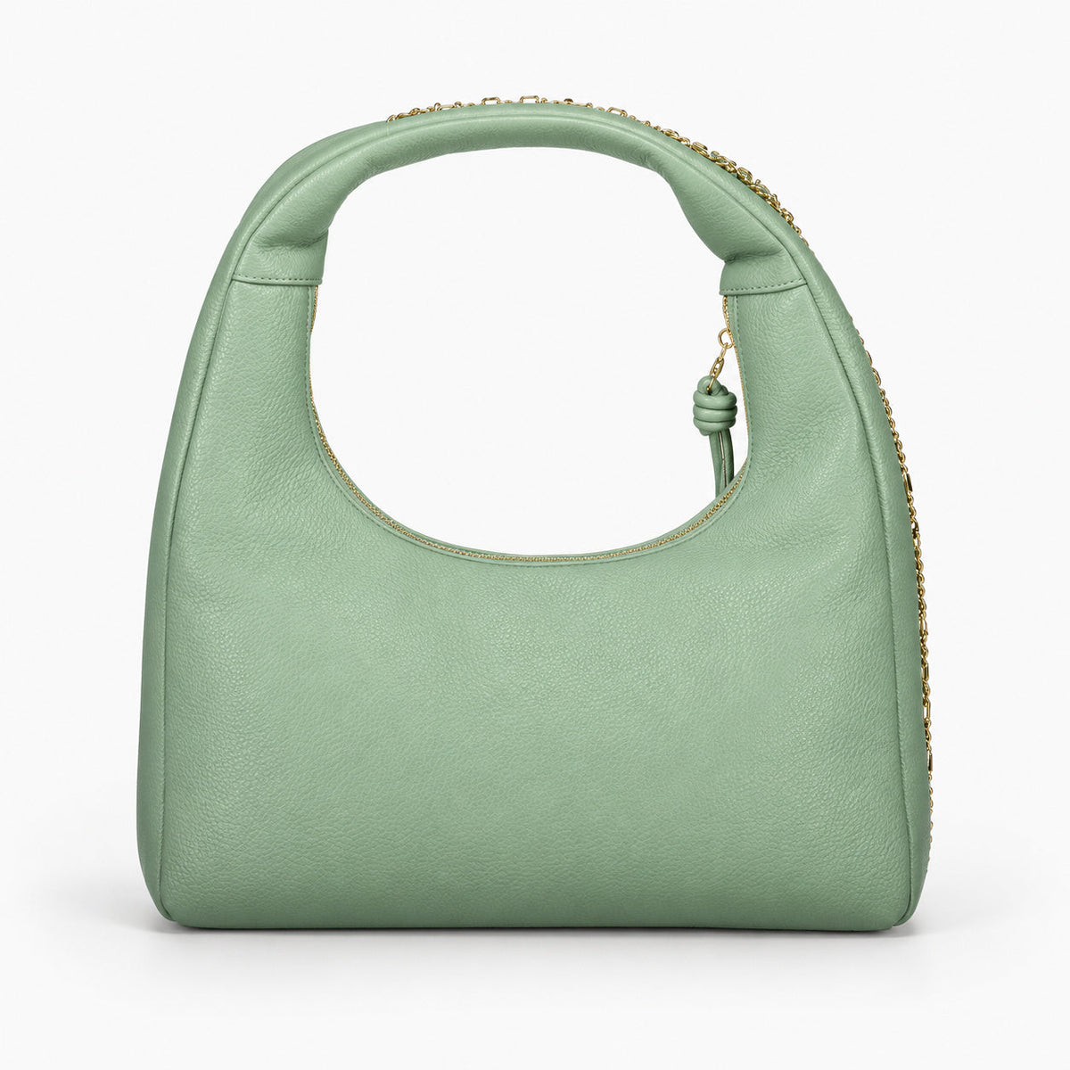 Women's shoulder bag Mario Valentino Harmonia VBS9OT07 back view