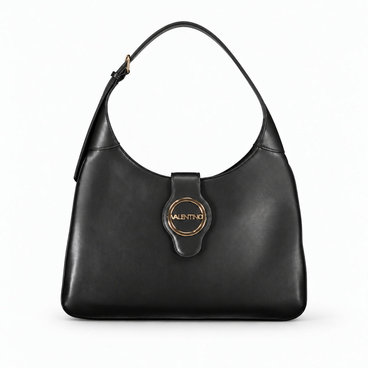 Women's shoulder bag Mario Valentino Moses VBS8A607 front view