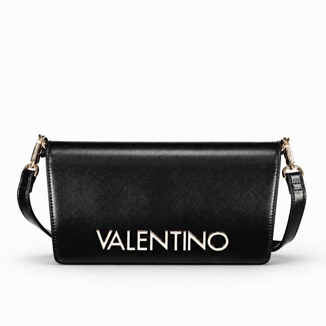 Women's shoulder bag Mario Valentino Nammos Re VBS8H313 front view