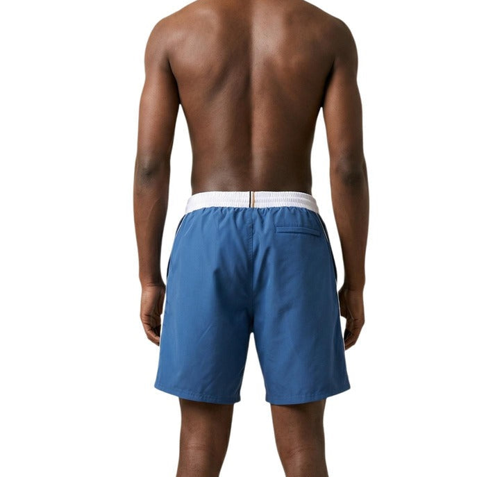 Мъжки бански Boss Men Swimwear 50514429 Back View