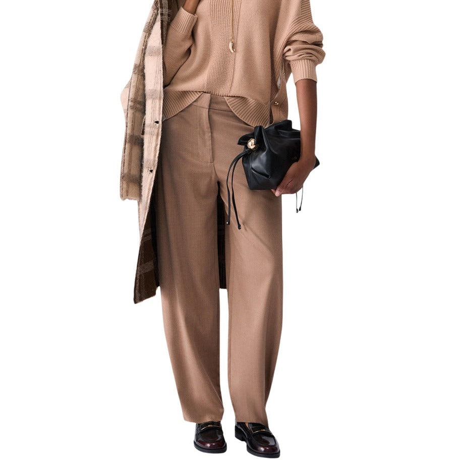 Дамски панталон Liu Jo women’s trousers WF6087T732AL9 17948 front view 