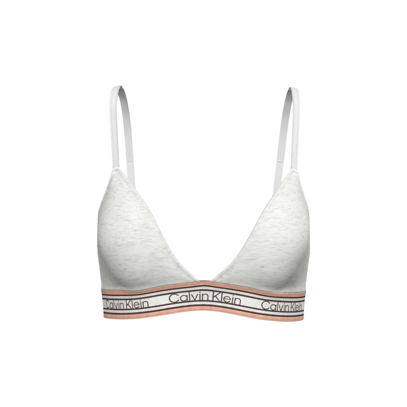 Calvin Klein women’s white bras дамски сутиен LV00QF8693 P74 Front view