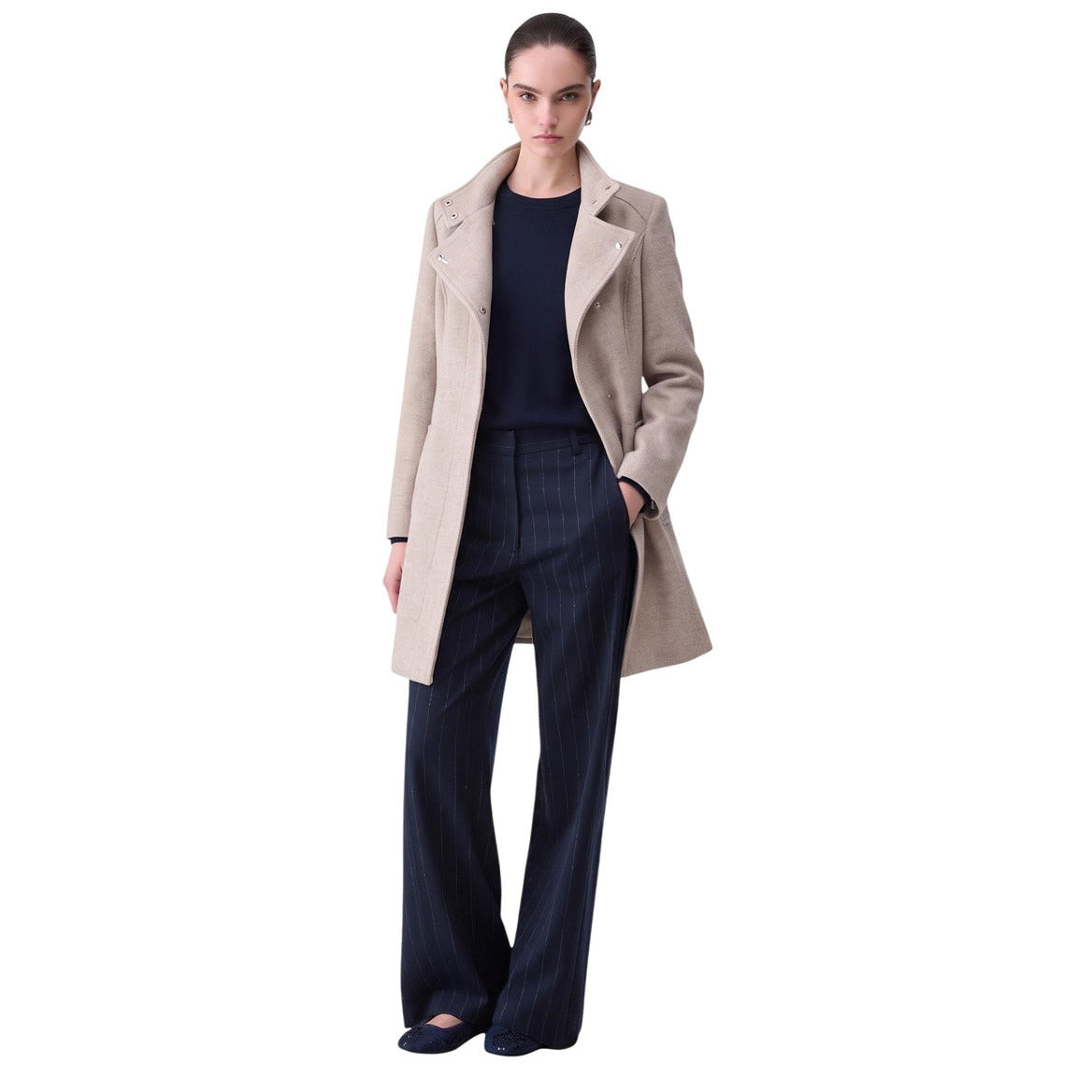 Дамско палто Liu Jo Women Coat WF6412 T720A X0346 Front View