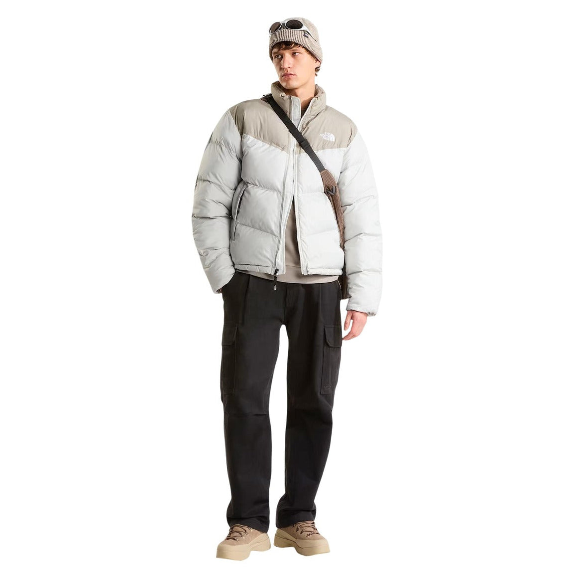 Мъжко яке The North Face M Saikuru NF0A853I-NFP48 Front View
