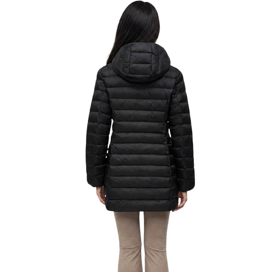 Дамско яке Ea7 Emporio Armani Women Jacket 7W001532 AF16413 UC001 Back View