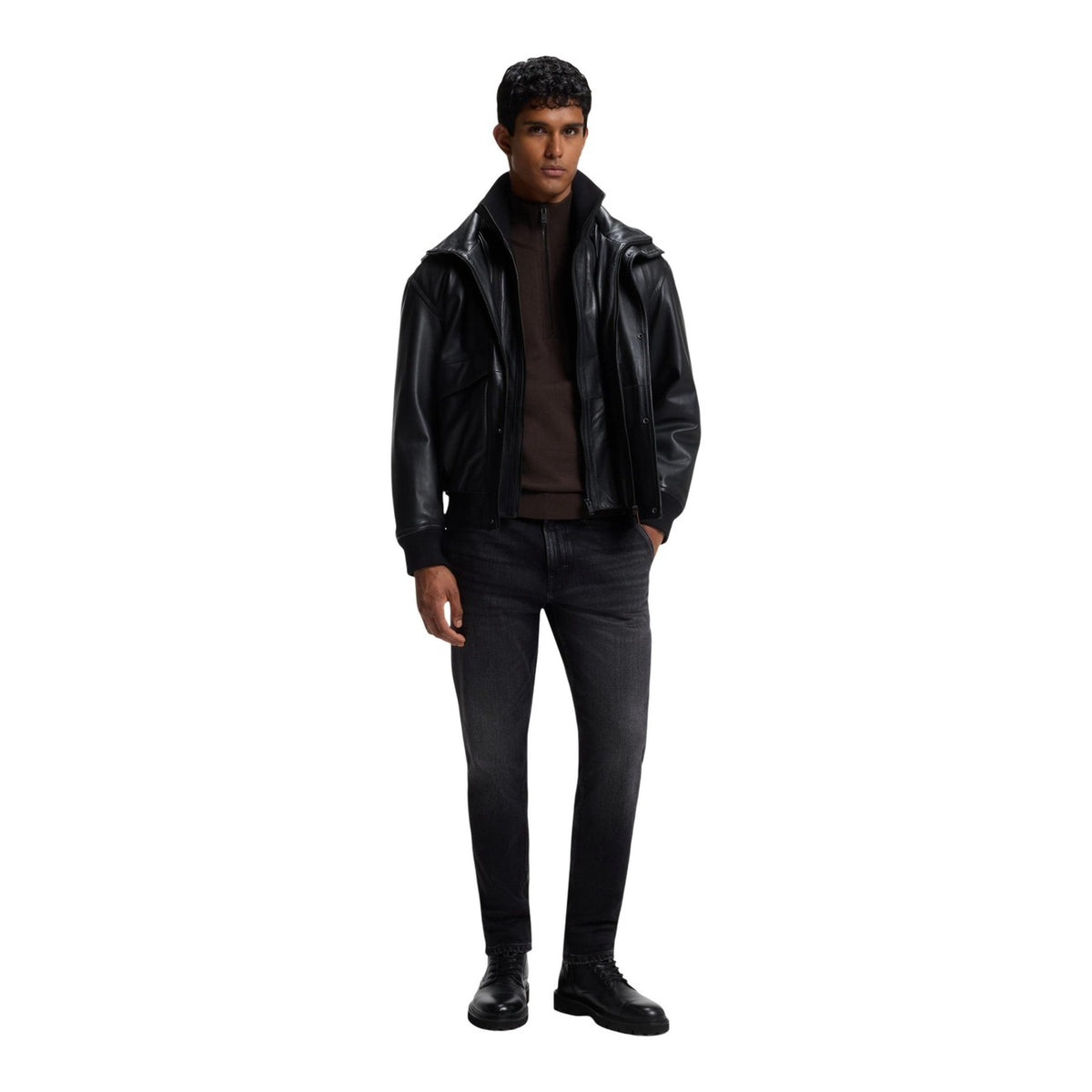 Boss Men Knitwear