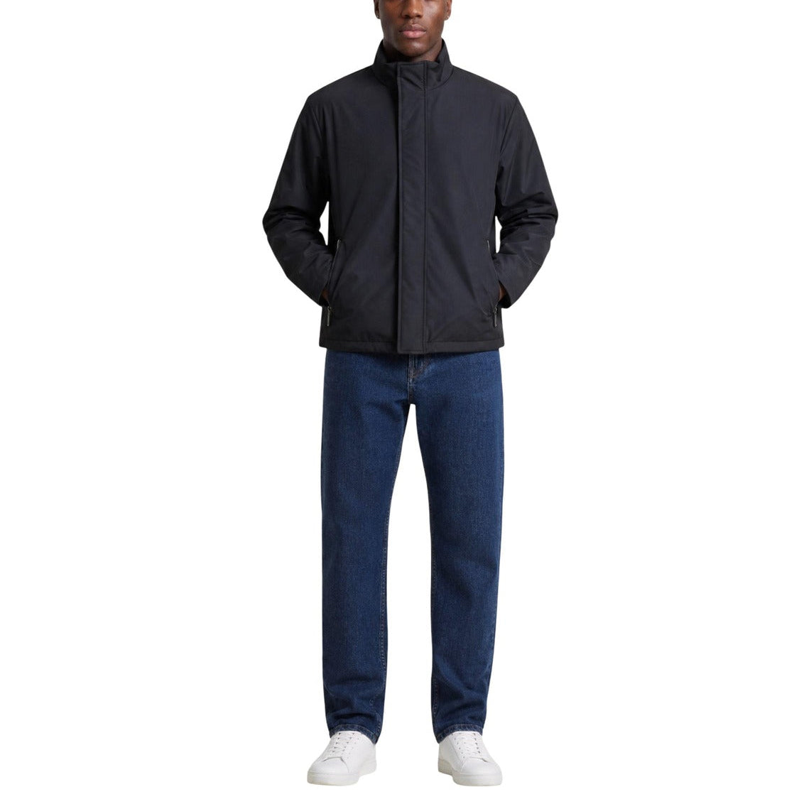 Мъжко яке Armani Exchange Men Blouson Jacket XM001579 AF16926 UC001 Front View