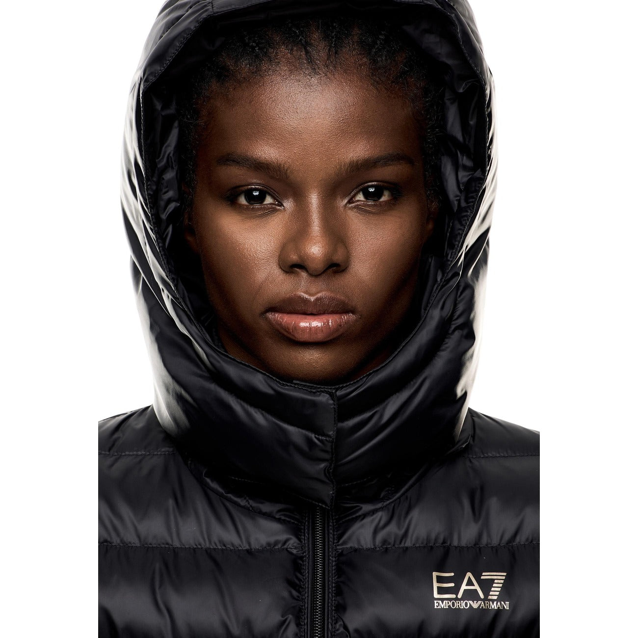 Дамско яке EA7 Emporio Armani Women Jacket 7W000685 AF12475 UC001 Close-Up