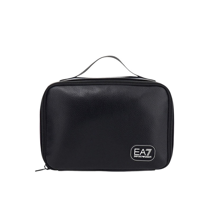 Мъжка козметична чанта EA7 Emporio Armani Men Cosmetic Bag 7X000756 AF29345 UC001 Front View