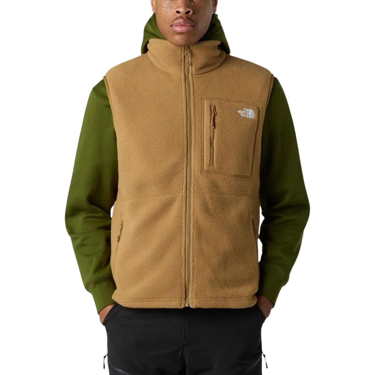 Мъжки елек The North Face Men Vest NF0A8B651731 Front View