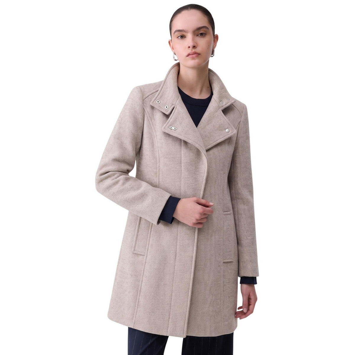 Дамско палто Liu Jo Women Coat WF6412 T720A X0346 Front View