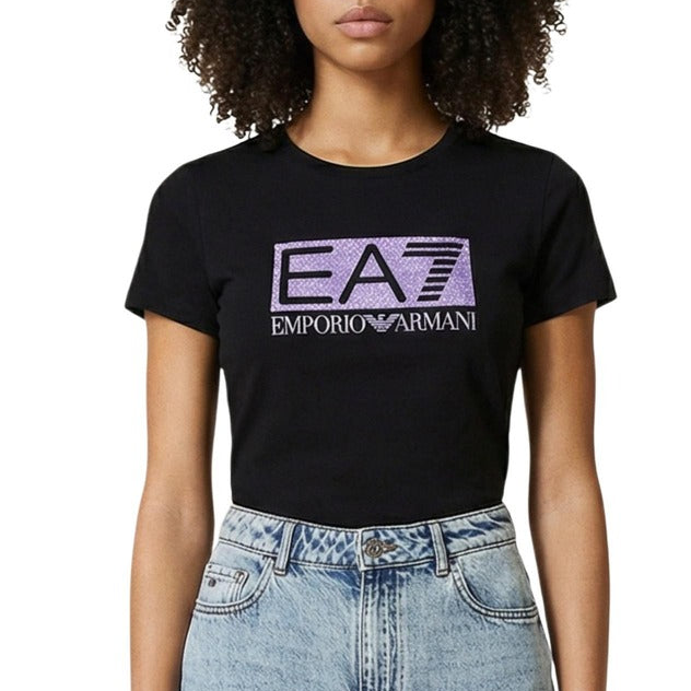EA7 Emporio Armani дамска тениска