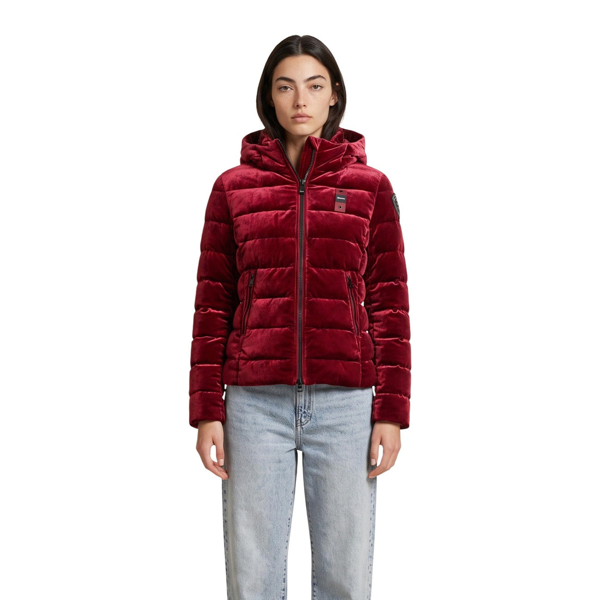 Blauer.  Women Blazer