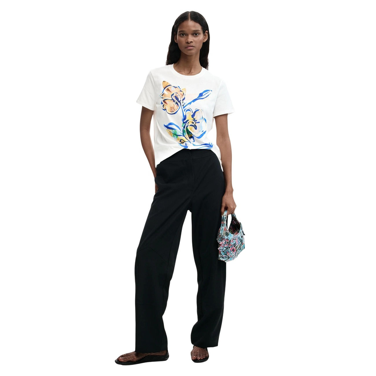 Desigual  Women T-Shirt
