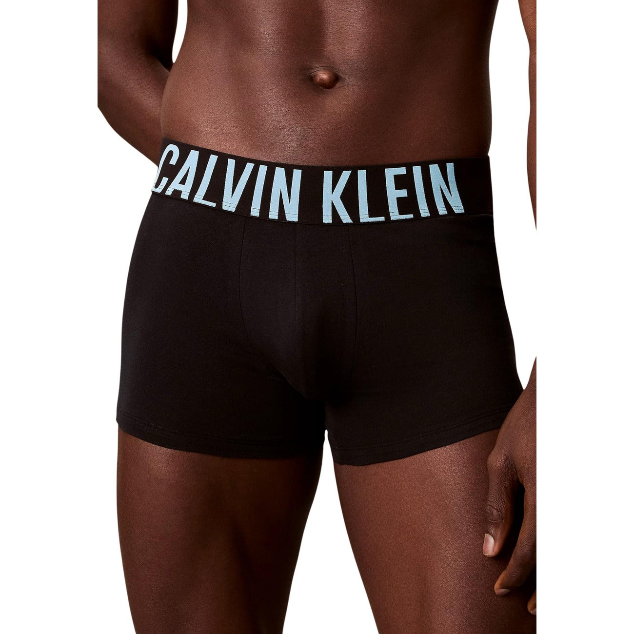 Мъжки боксерки Calvin Klein Men 3-pack Boxers 000NB3608A 54L Close-Up