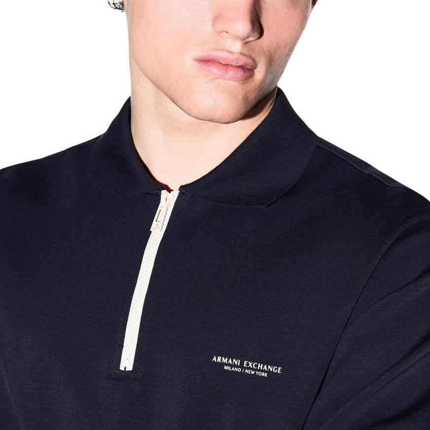 Мъжки суичър Armani Exchange Men Sweatshirt XM002940 AF19936 UB101 Close-Up