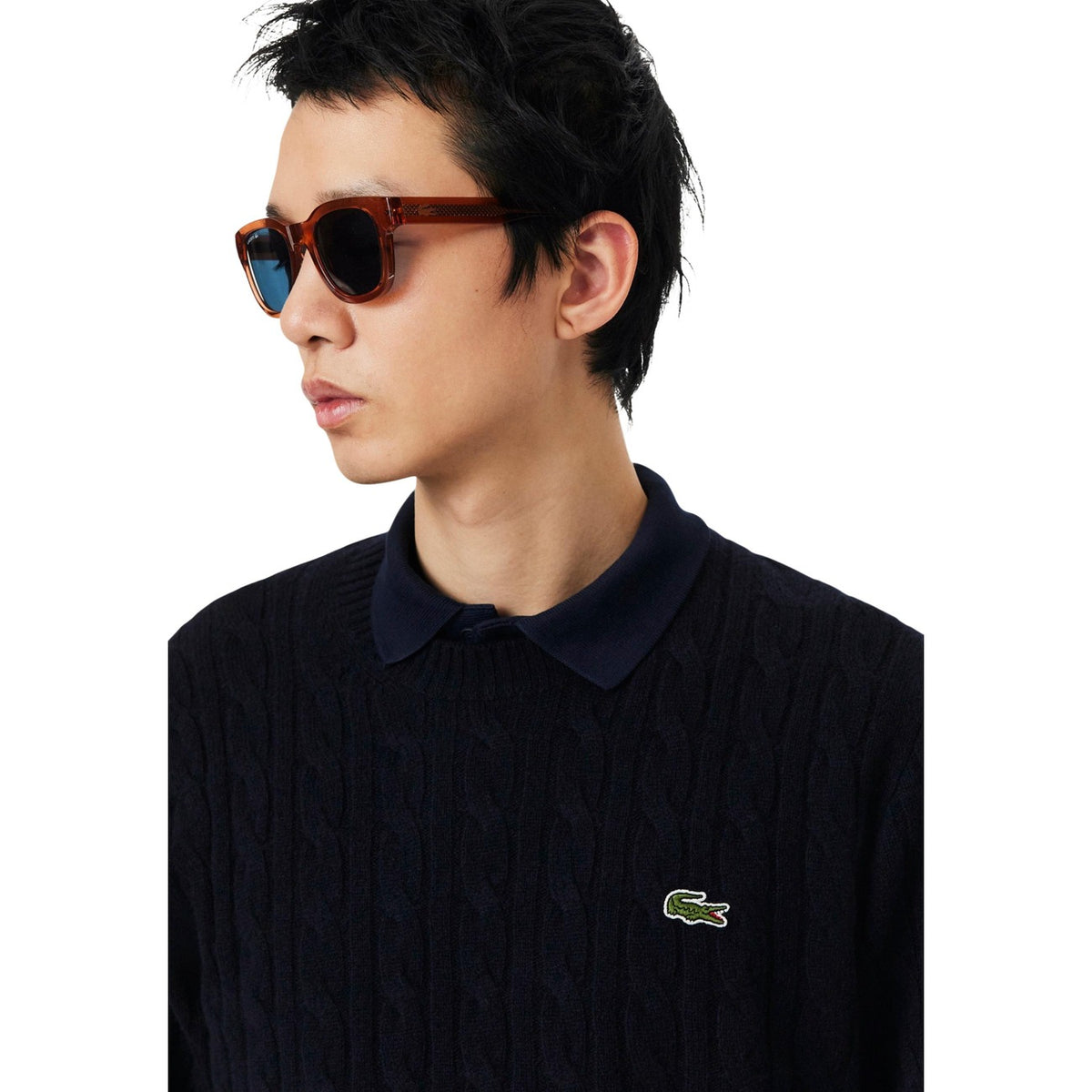 Lacoste Men Knitwear