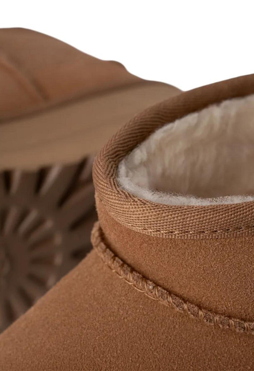 UGG Classic Ultra Mini Platform Boots