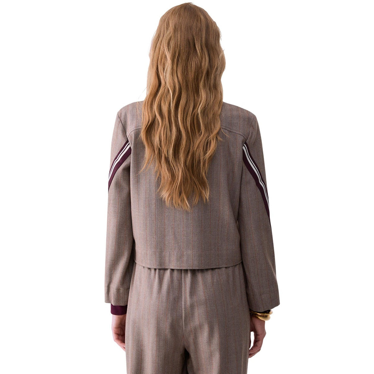 Дамско сако Liu Jo women’s blazer TF6146T692A DDX06 Back view 