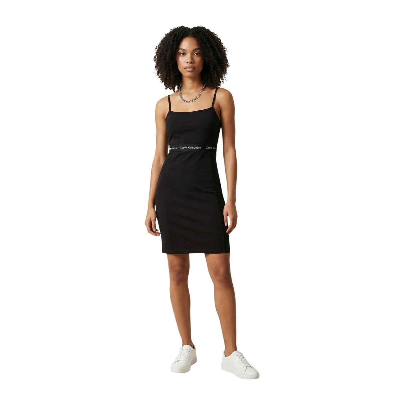 Calvin Klein Women Dress LV047F289G Front View