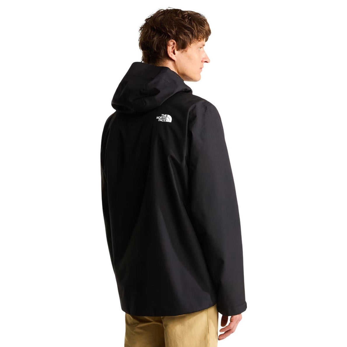 Men’s 2-In-1 jacket The North Face Quest Mono Triimate NF0A8G0S-NFJK3 Back View