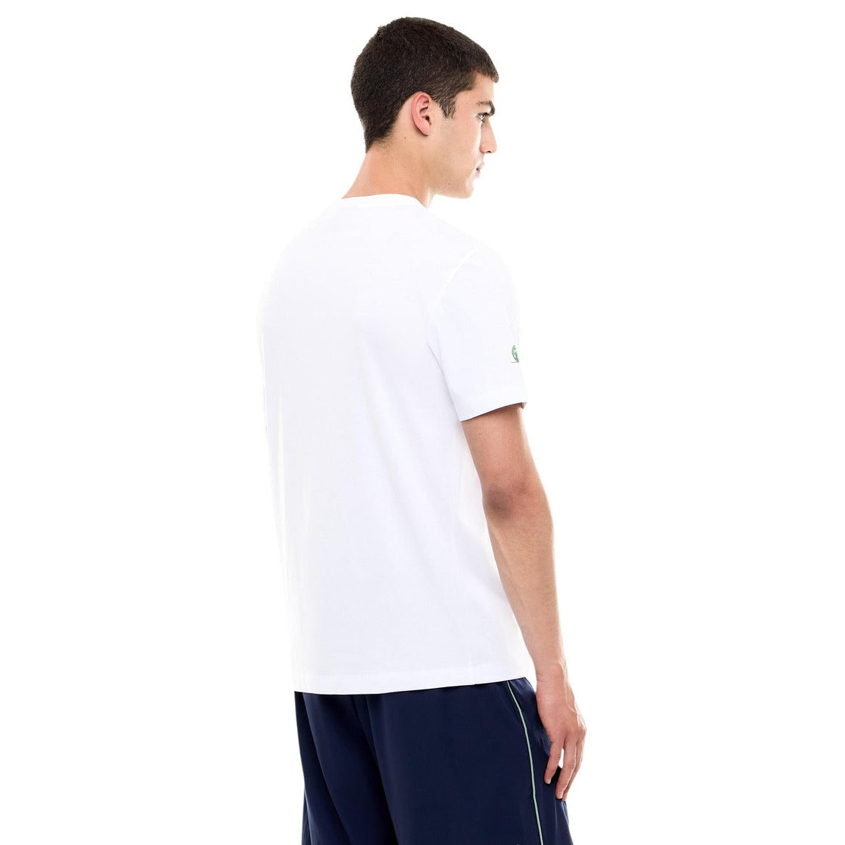 Мъжка тениска EA7 Emporio Armani Men T-shirt 7M002815 AF12503 U0002 Back View