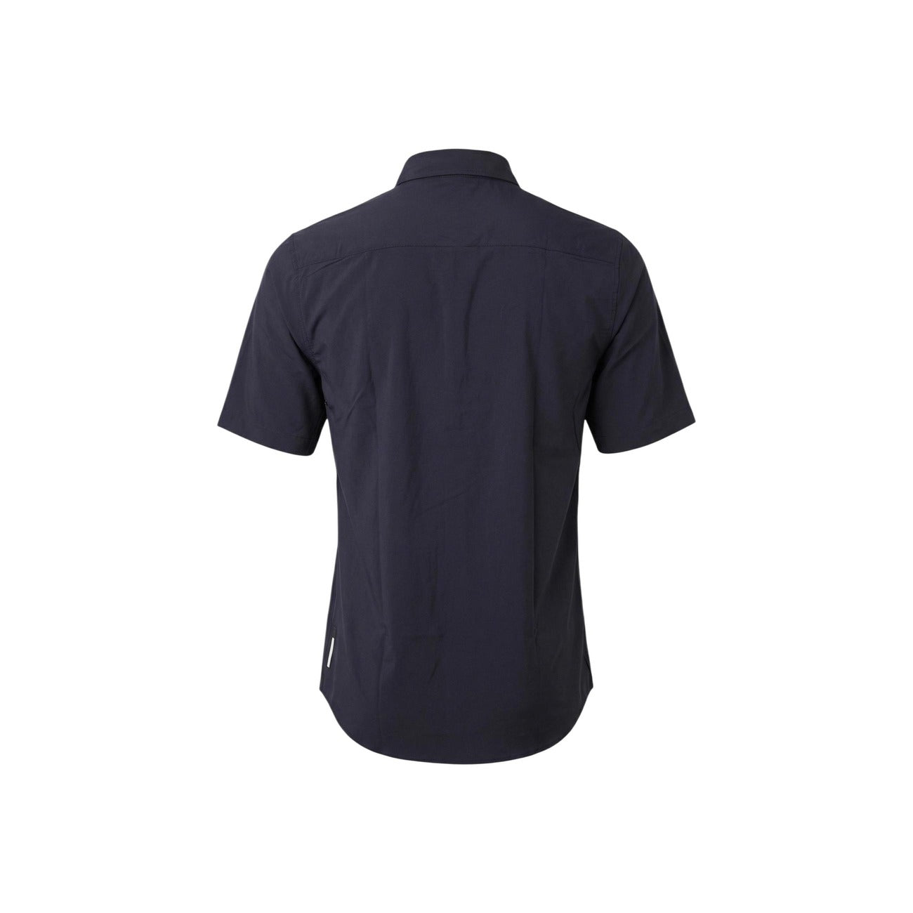 Мъжка синя риза Armani Exchange Men Shirt XM001566 AF19193 Back View