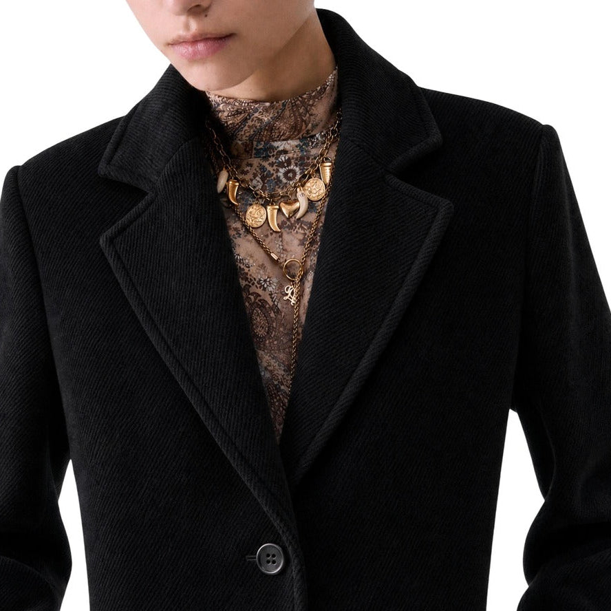 Дамско палто Liu Jo women’s coat WF6411T720A 22222 Close-up 