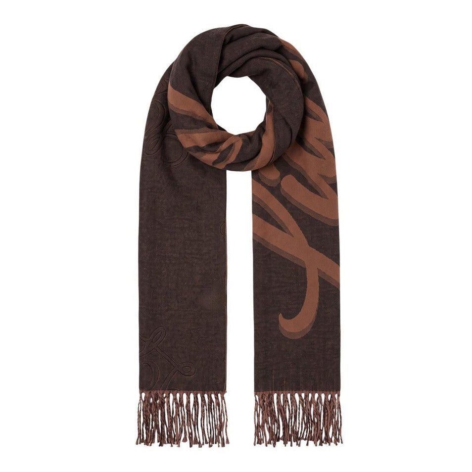 Дамски шал Liu Jo women’s scarf front view 