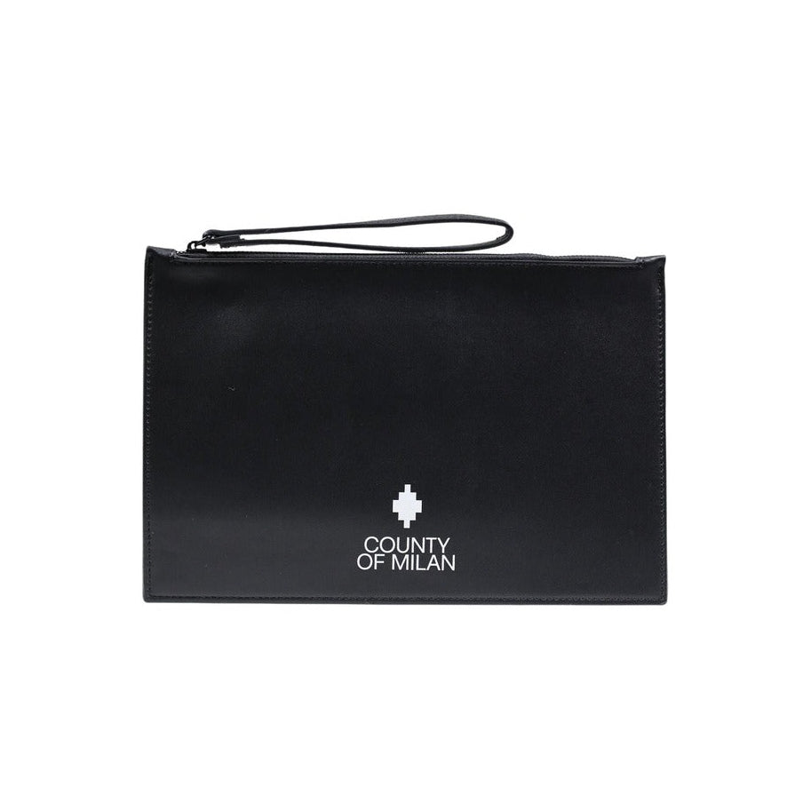 Мъжка клъч чанта County Of Milan Marcelo Burlon Men Clutch COMAS260331 Front View