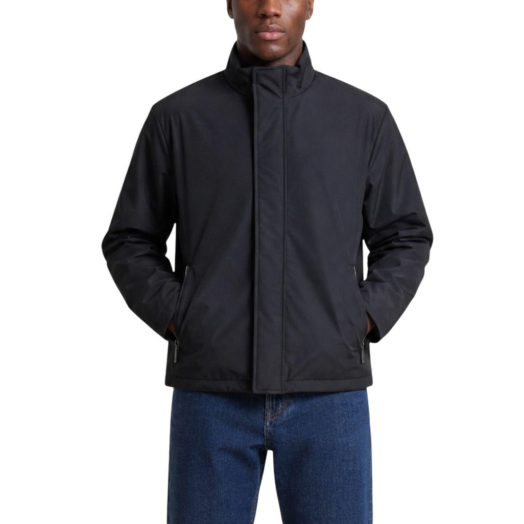 Мъжко яке Armani Exchange Men Blouson Jacket XM001579 AF16926 UC001 Front View