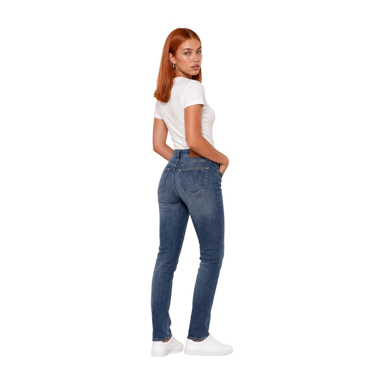 Calvin Klein Jeans дамска тениска