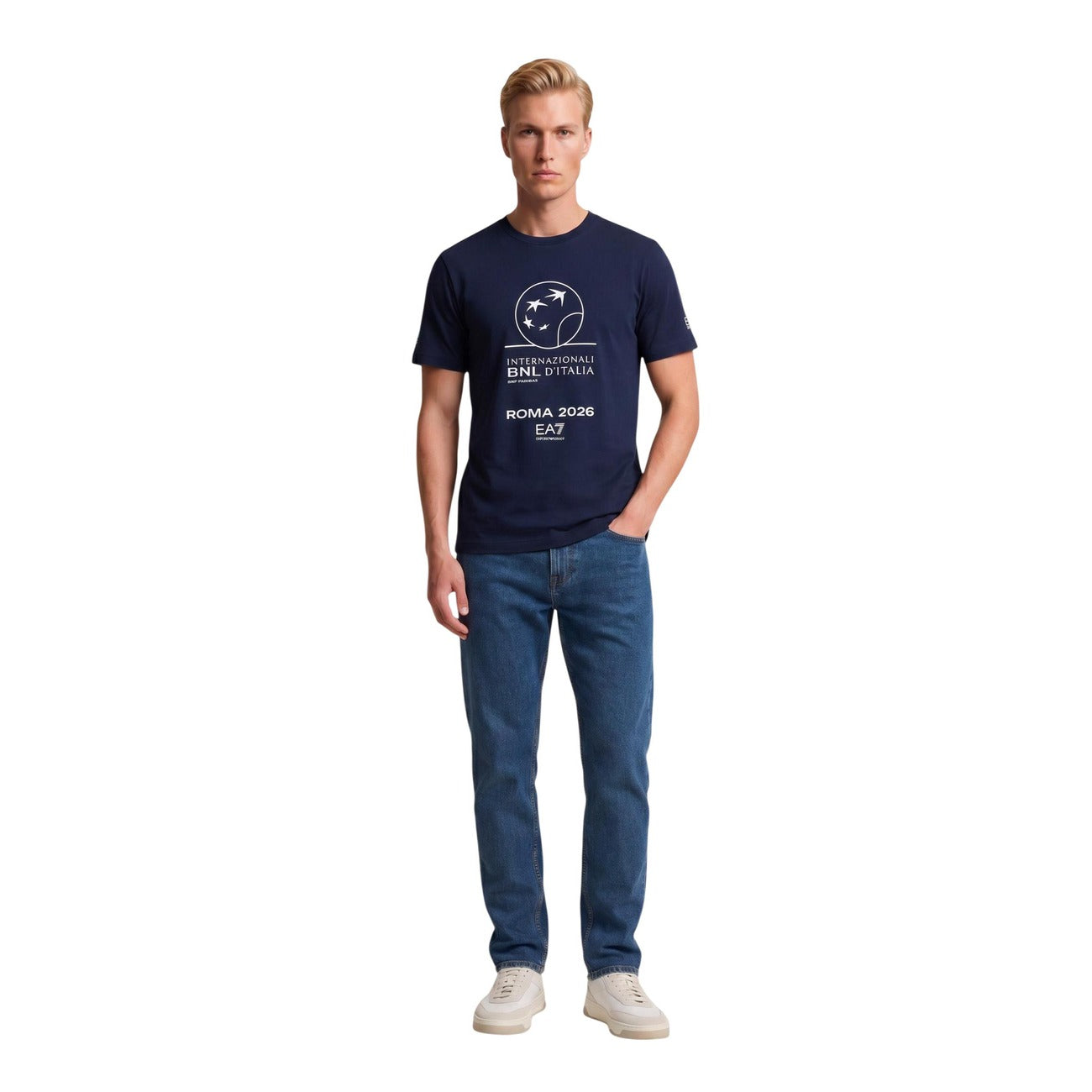 EA7 Emporio Armani Men T-Shirt