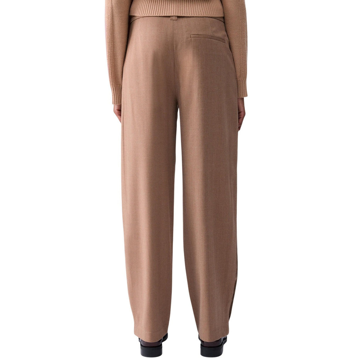Дамски панталон Liu Jo women’s trousers WF6087T732AL9 17948 Back view 