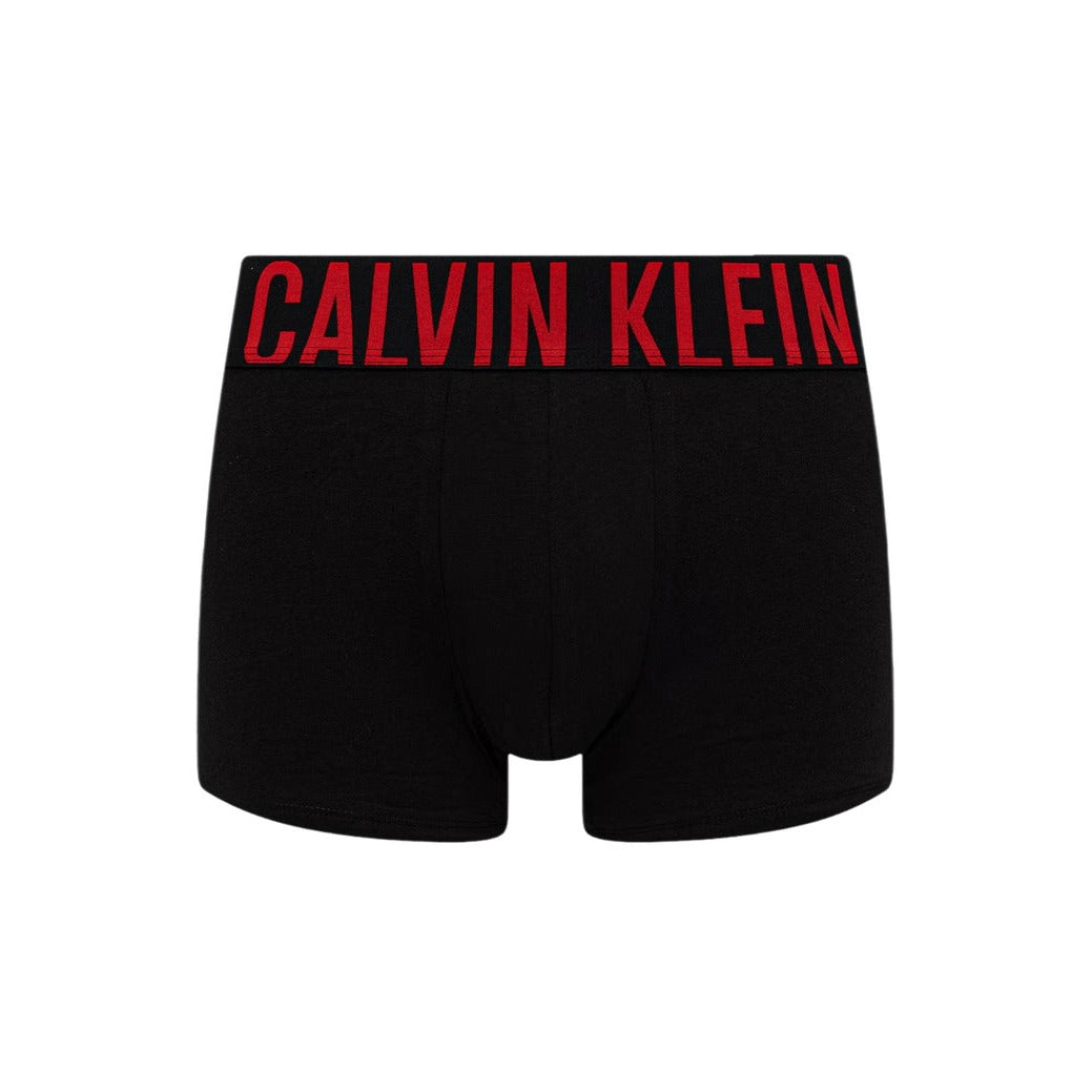 Мъжки боксерки Calvin Klein Men Boxers 000NB3611A 4W8 Front View