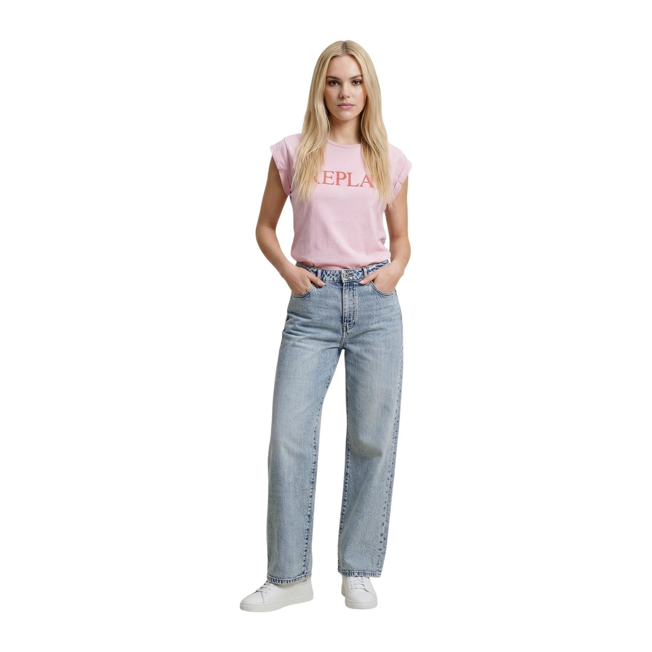 Replay Women T-Shirt