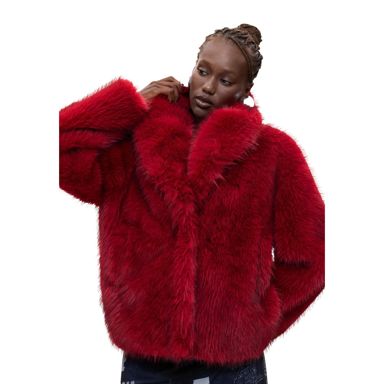 Desigual  Women Coat